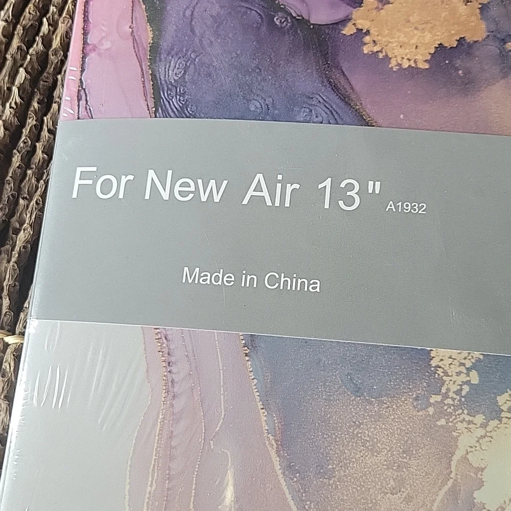MacBook cover, NIP